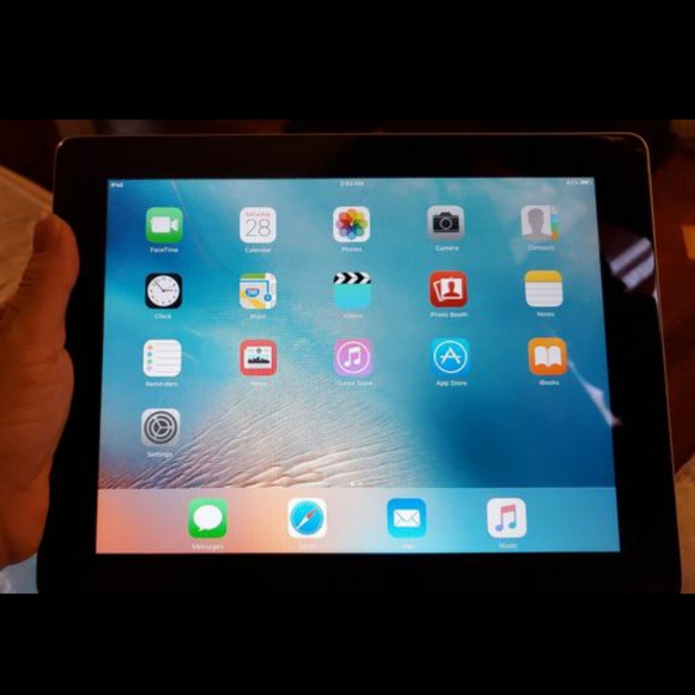 Apple iPad A1395 model